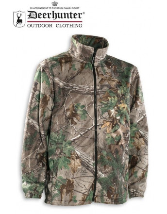 Deer Hunter Vest Fleece Avanti