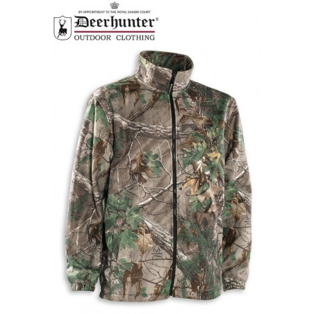 Deer Hunter Vest Fleece Avanti
