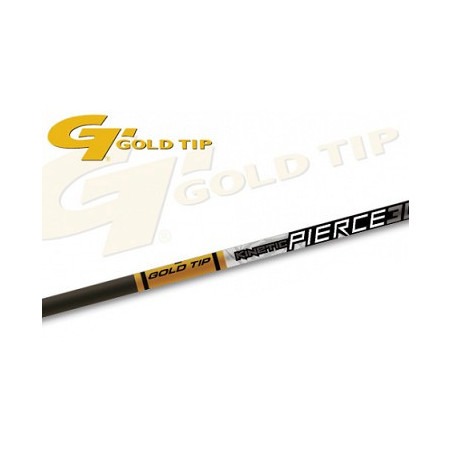 tube Gold tip pierce