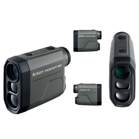Télémetre Nikkon "prostaff 1000