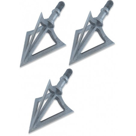 Tri Razor Arrow Lames Maximal solidrazor tri lames et plus Maximal