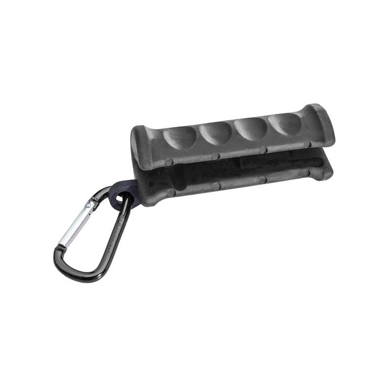 Extracteur De Flèches En Silicone Pour Tir à L'Arc - Protection Mains, Léger Et Universel | Noir