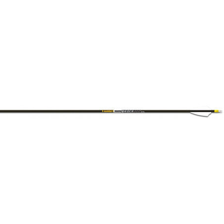Tubes Gold tip Pierce Platinium
