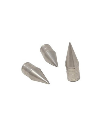 Pointes Bohning pour tube alu