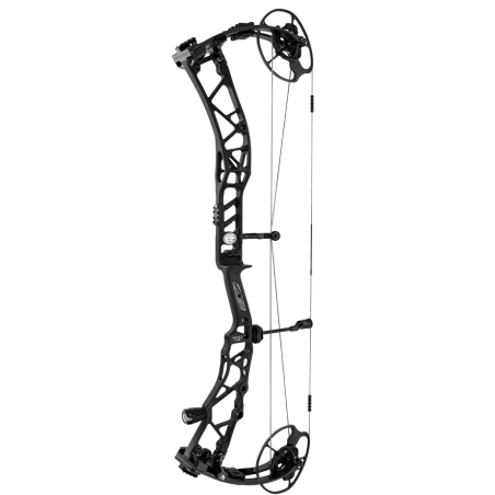 Arc à Poulies JUNXING 40-55 Lbs - Alliage Aluminium, Droitier, Chasse/tir - Neuf