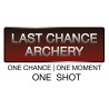 Last Chance Archery